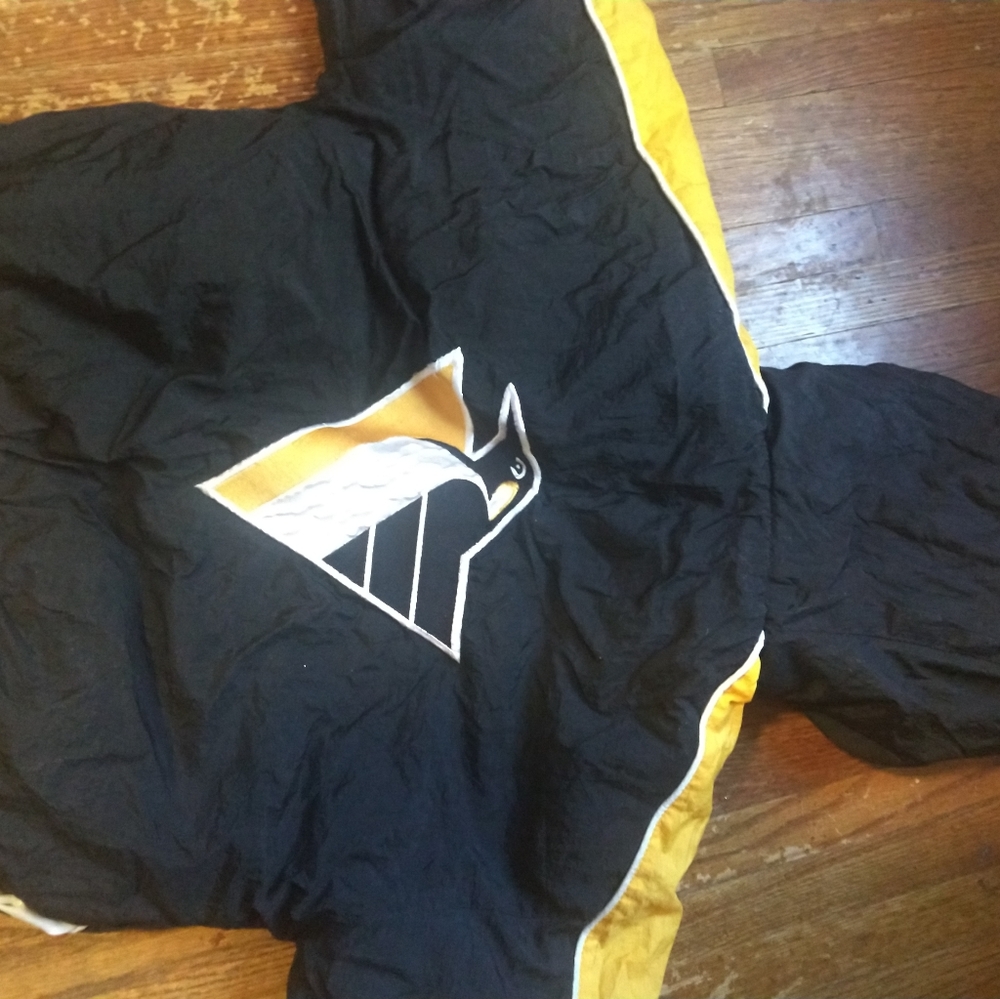 Pittsburgh penguins jacket NHL